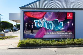 Murdoch University: Free Your Think - Daniel